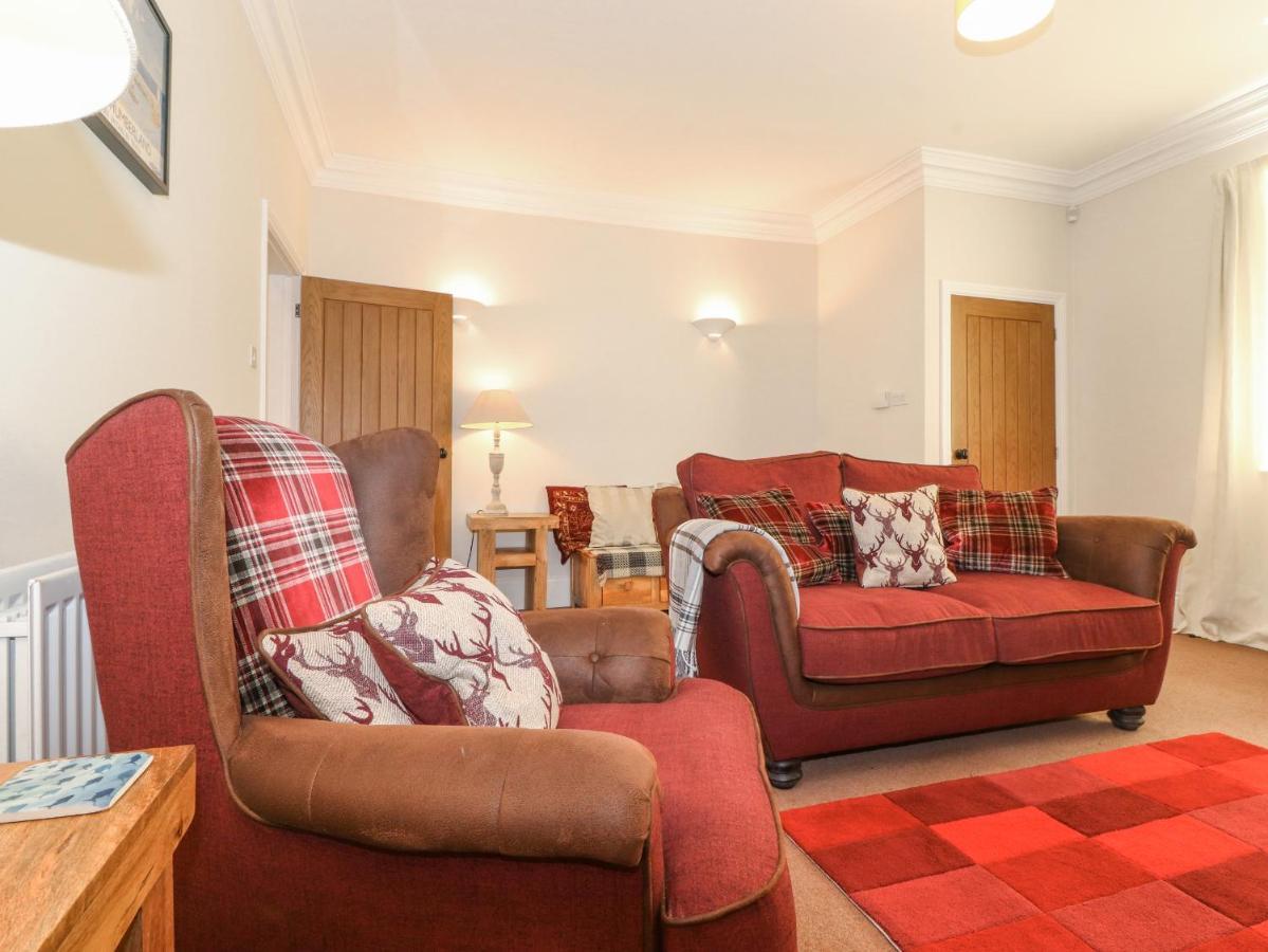 Willow Cottage Alnmouth Extérieur photo