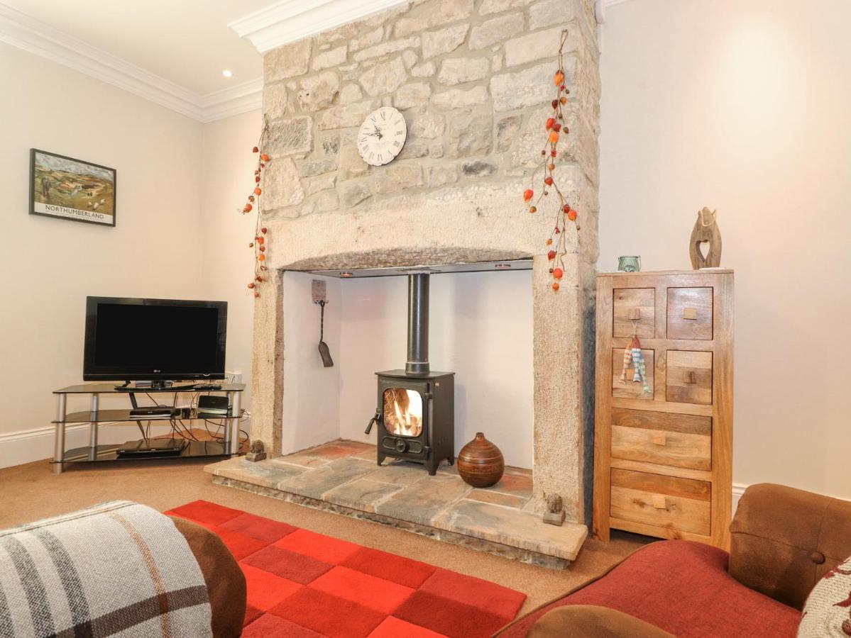 Willow Cottage Alnmouth Extérieur photo
