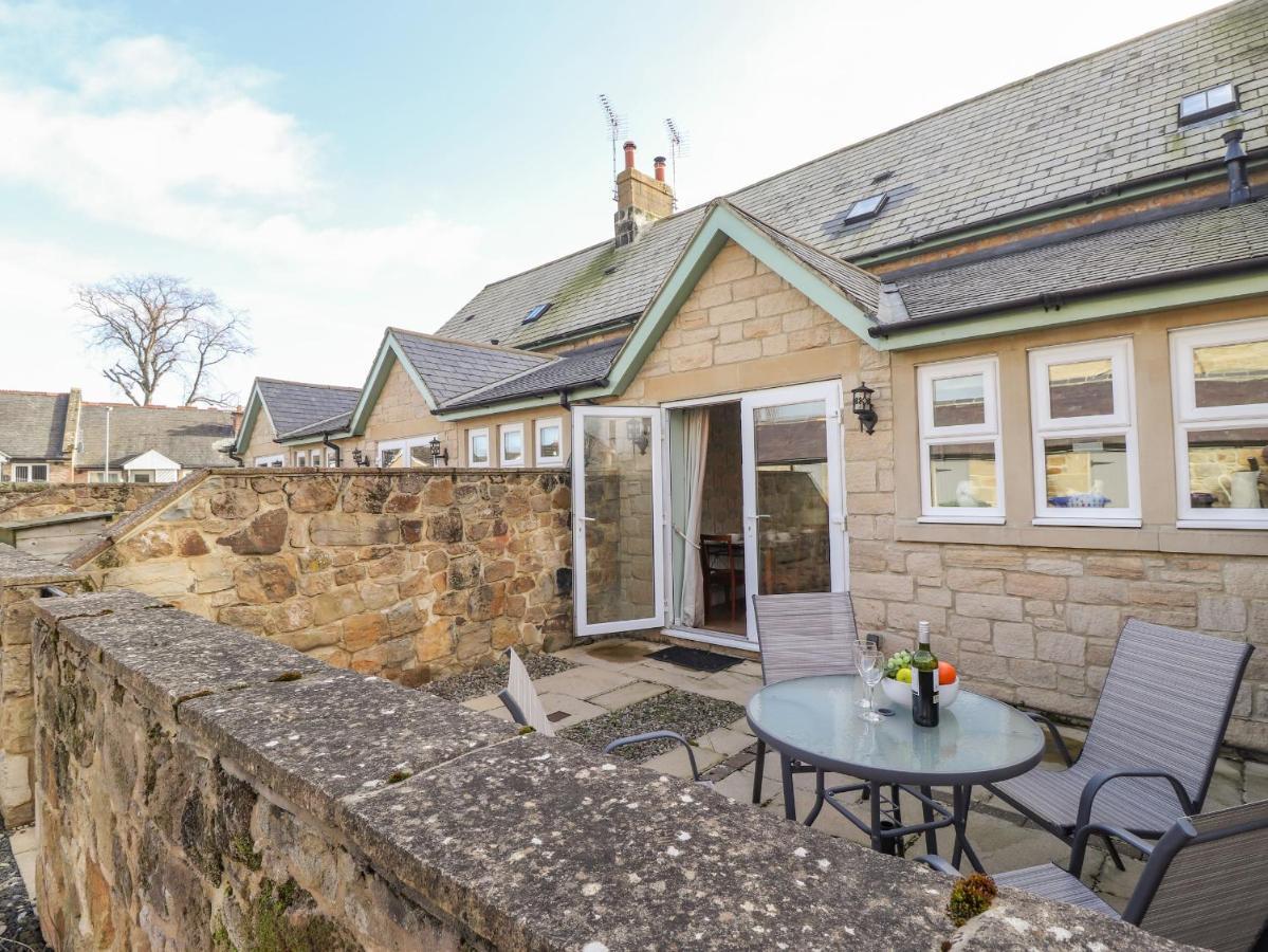 Willow Cottage Alnmouth Extérieur photo