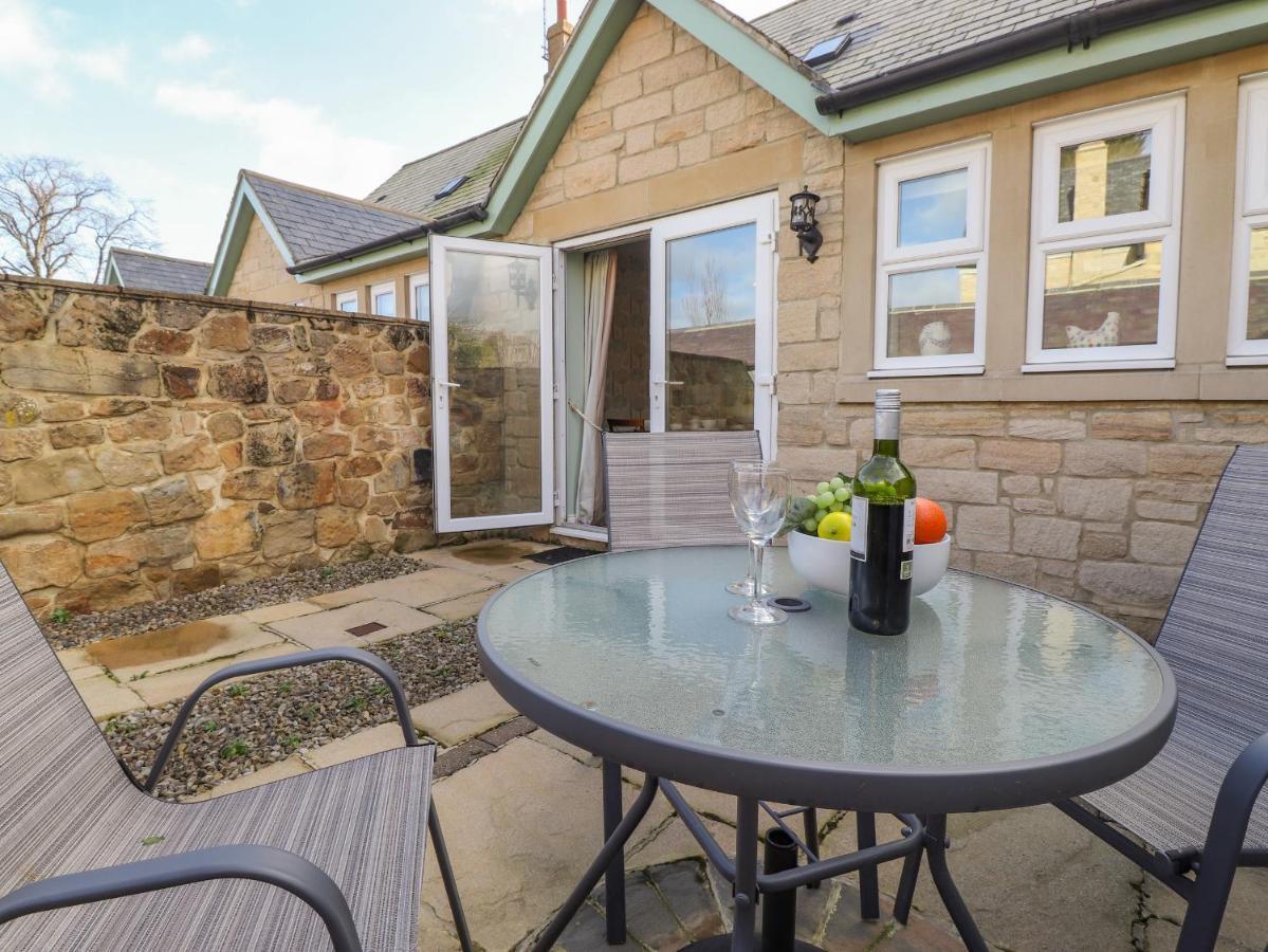 Willow Cottage Alnmouth Extérieur photo
