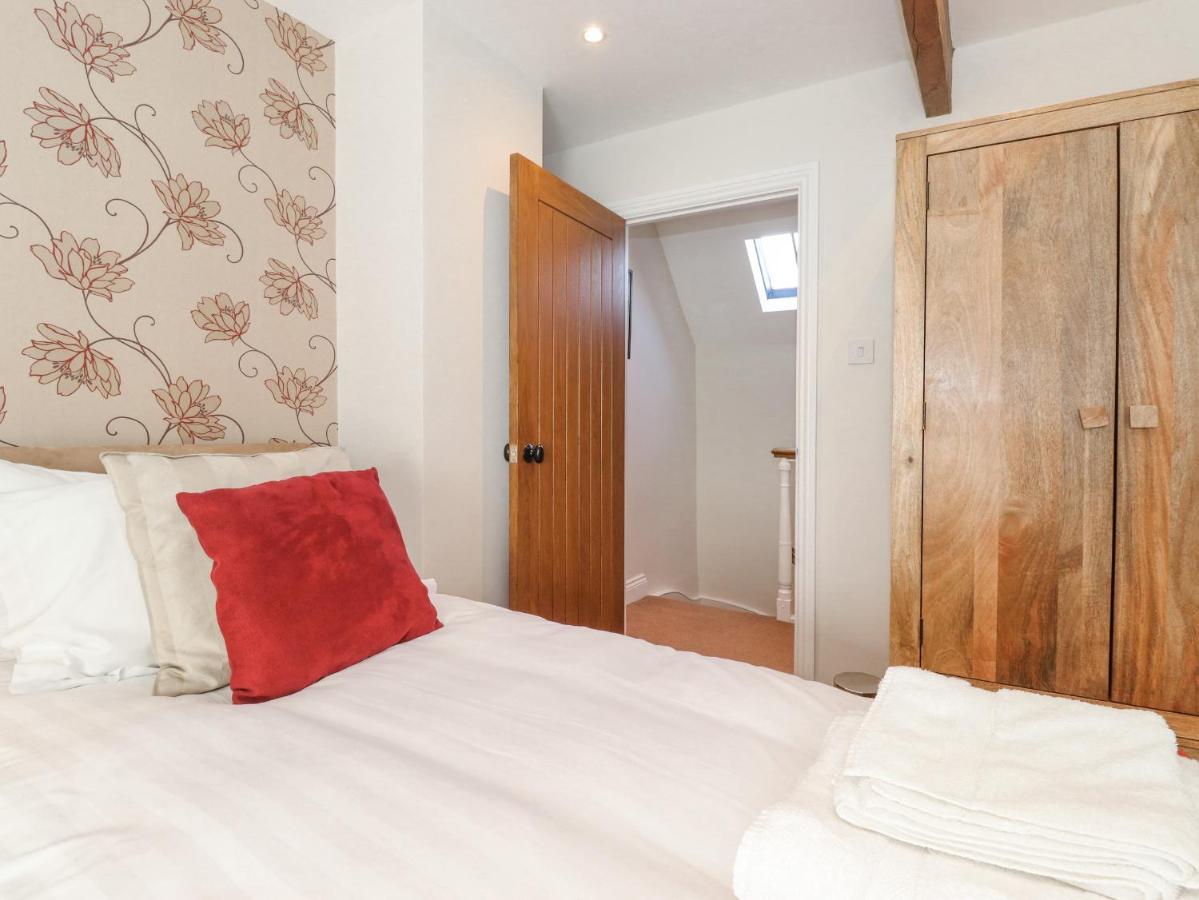 Willow Cottage Alnmouth Extérieur photo