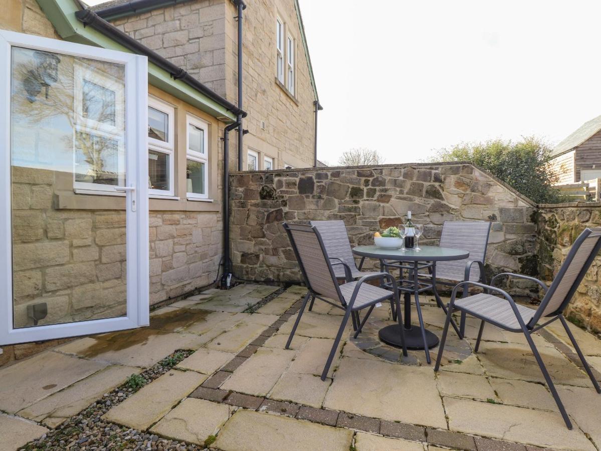 Willow Cottage Alnmouth Extérieur photo